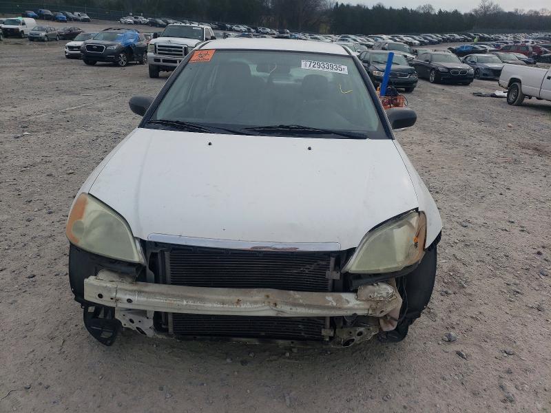 2001 Honda Civic lx