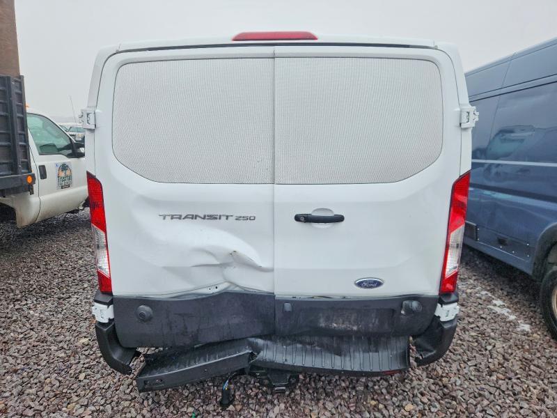 2024 Ford Transit T-250