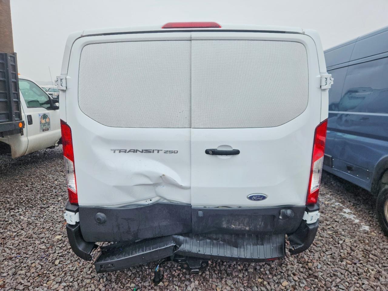 2024 Ford Transit T-250