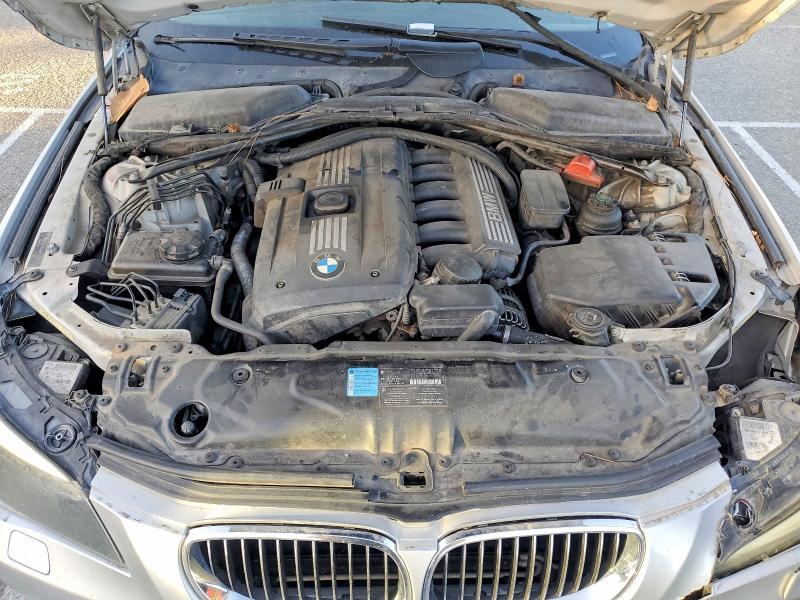 2008 BMW 528 i