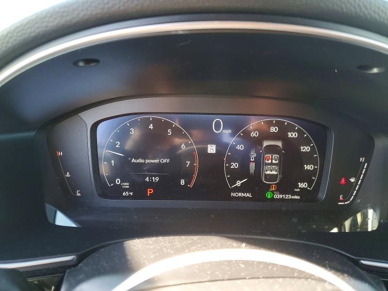 2022 Honda Civic Sport Touring