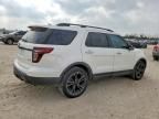 2014 Ford Explorer Sport