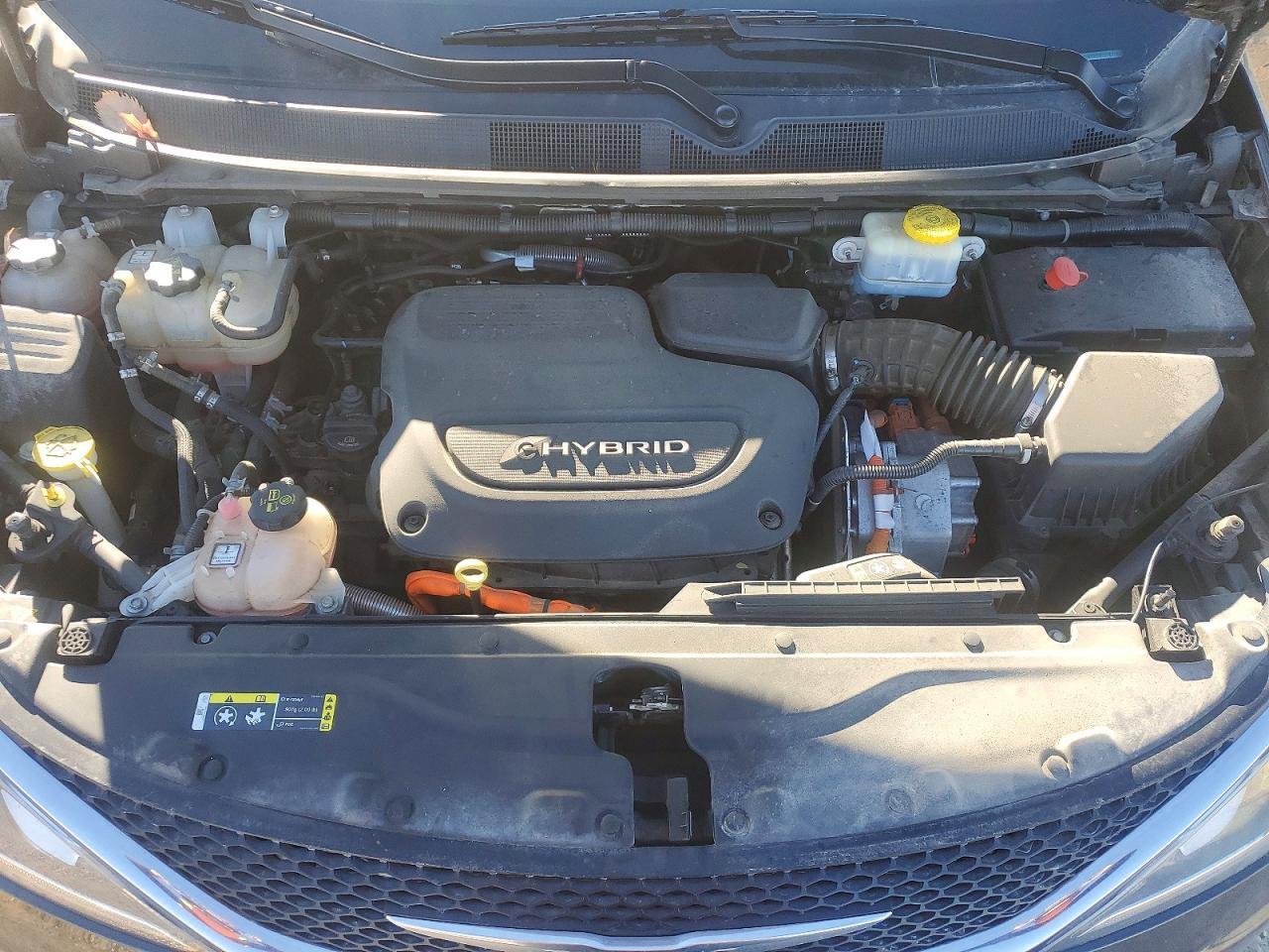 2020 Chrysler Pacifica Hybrid Touring