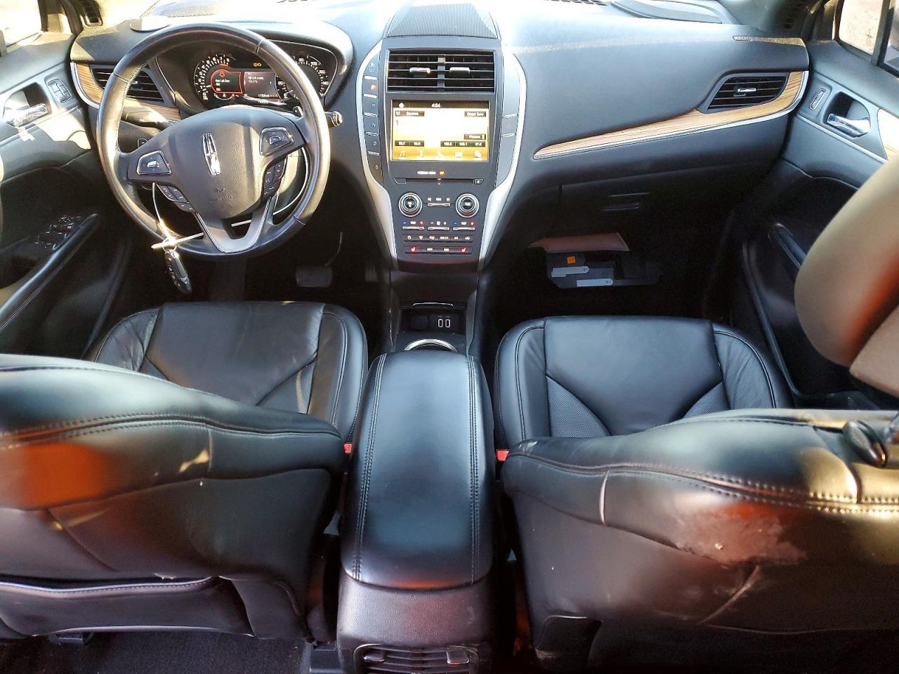 2016 Lincoln Mkc Select