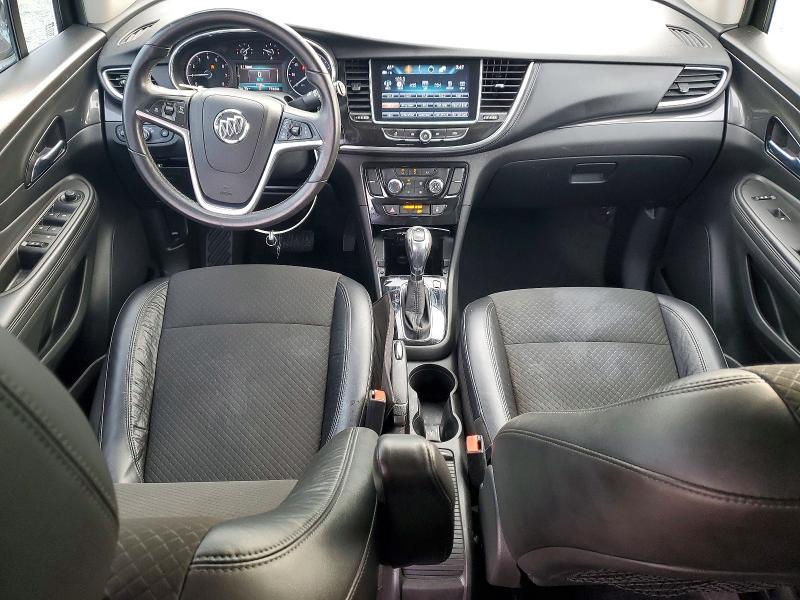 2017 Buick Encore Sport Touring