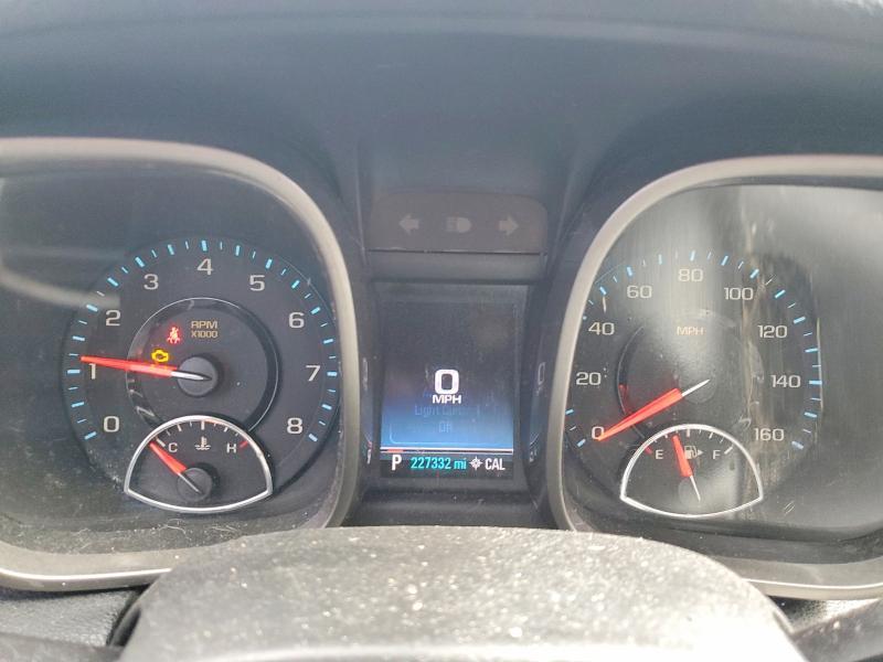 2013 Chevrolet Malibu ltz