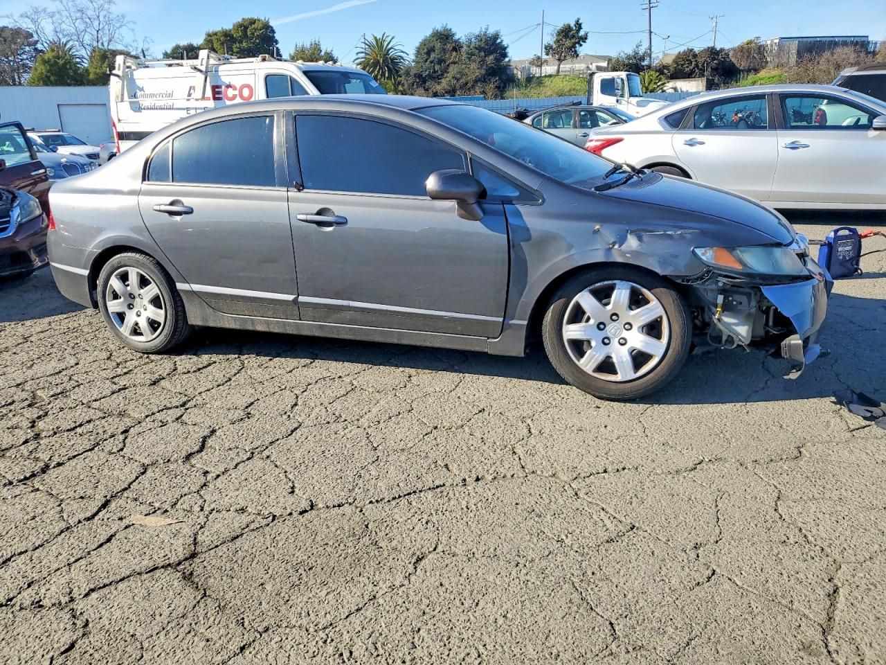 2011 Honda Civic lx