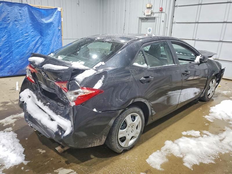 2019 Toyota Corolla l