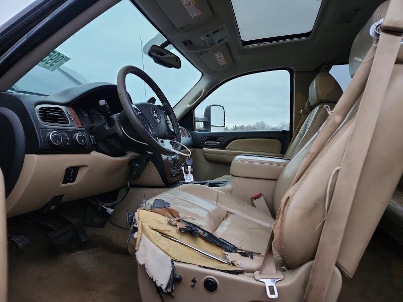 2007 Chevrolet Silverado K2500 Heavy Duty