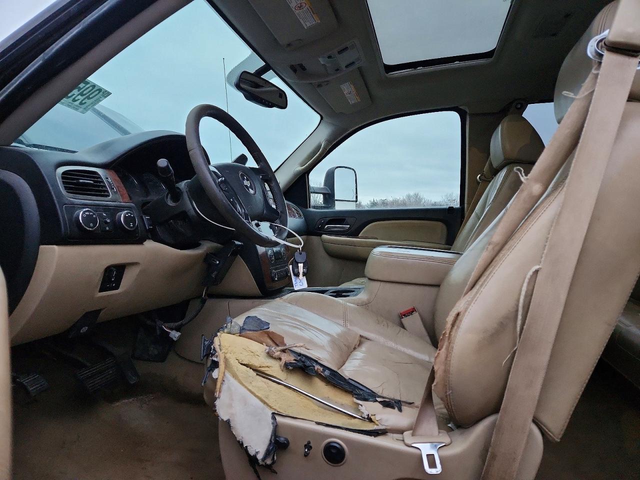 2007 Chevrolet Silverado K2500 Heavy Duty