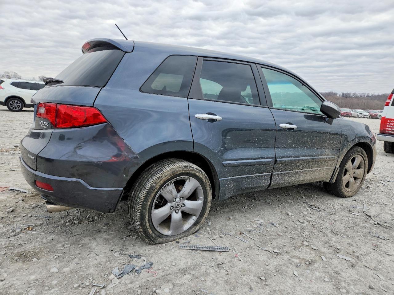 2007 Acura Rdx Technology