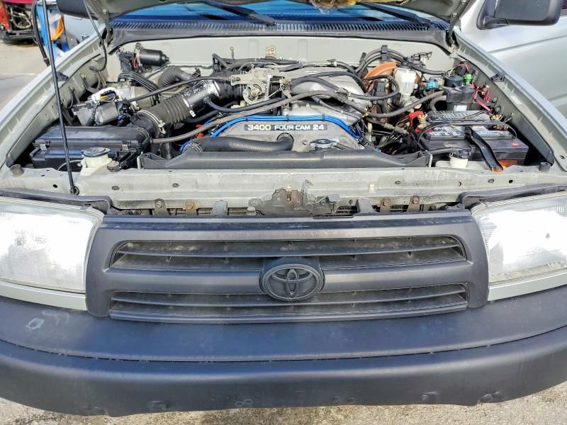1999 Toyota 4runner SR5