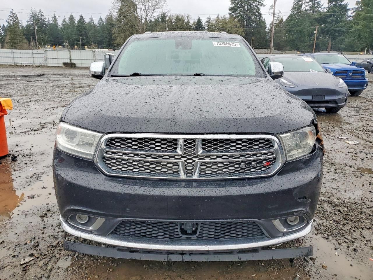 2015 Dodge Durango Citadel