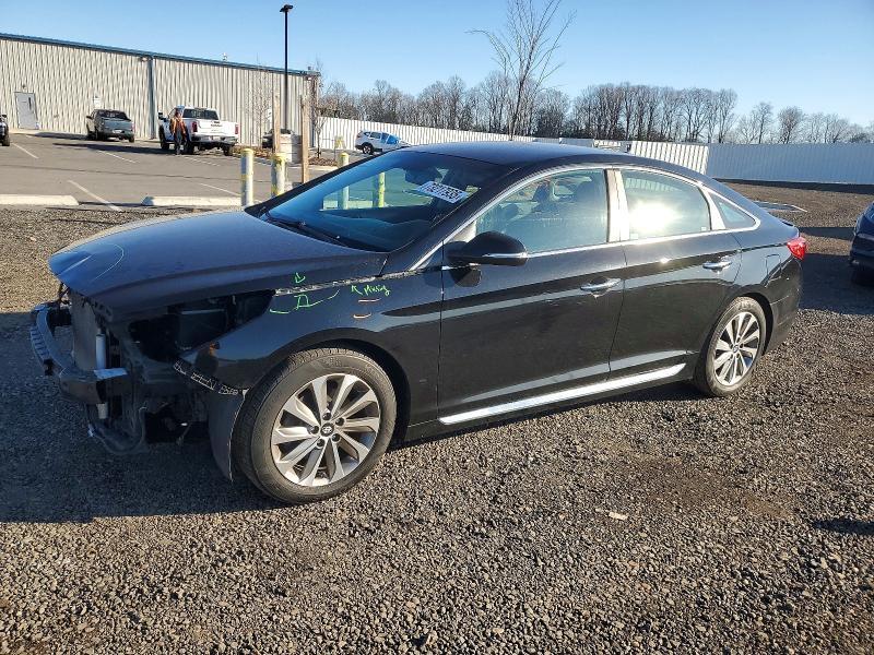 2015 Hyundai Sonata Sport