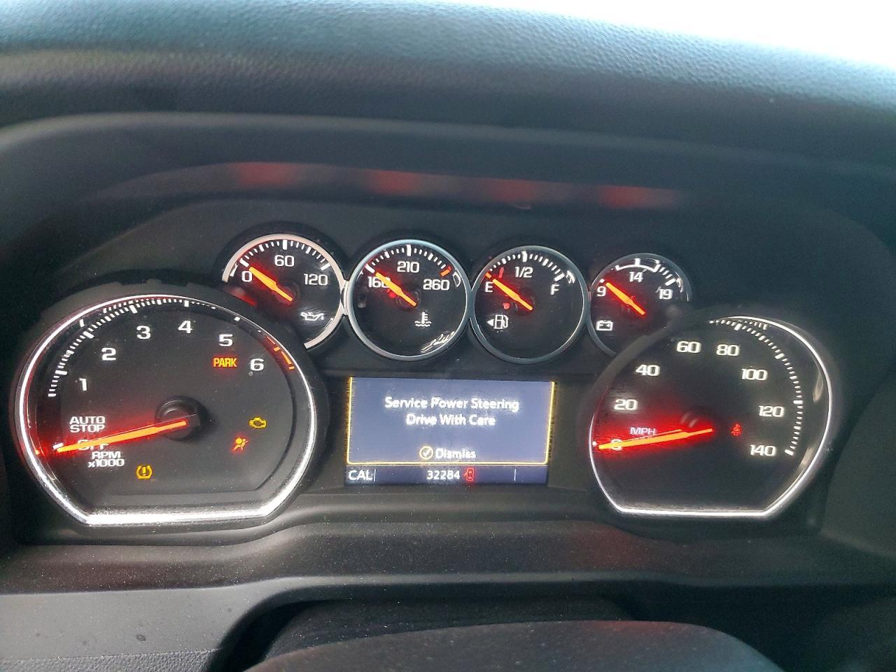 2022 Chevrolet Silverado ltd C1500 rst