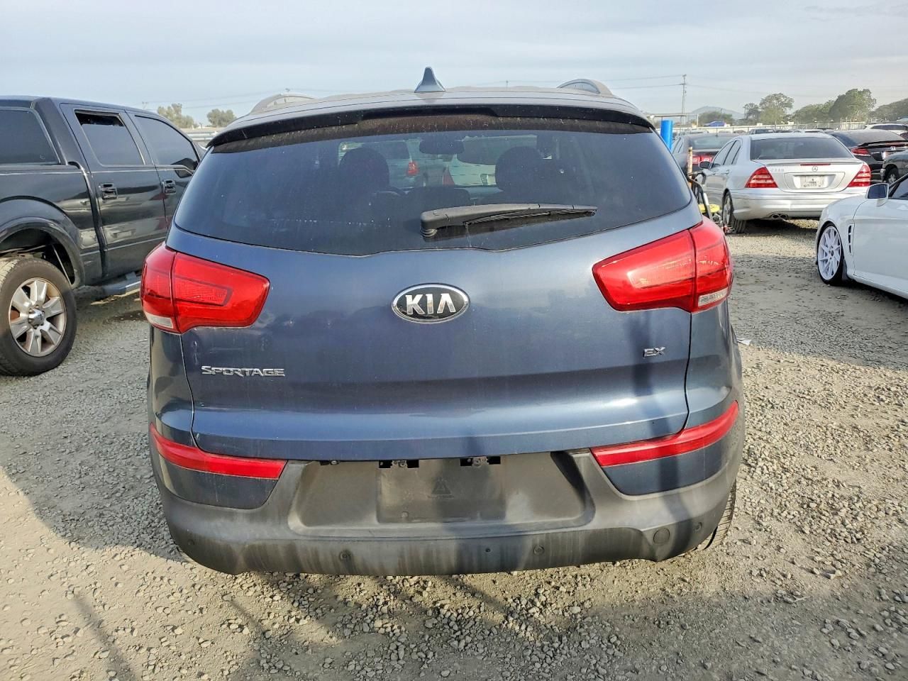 2014 KIA Sportage ex