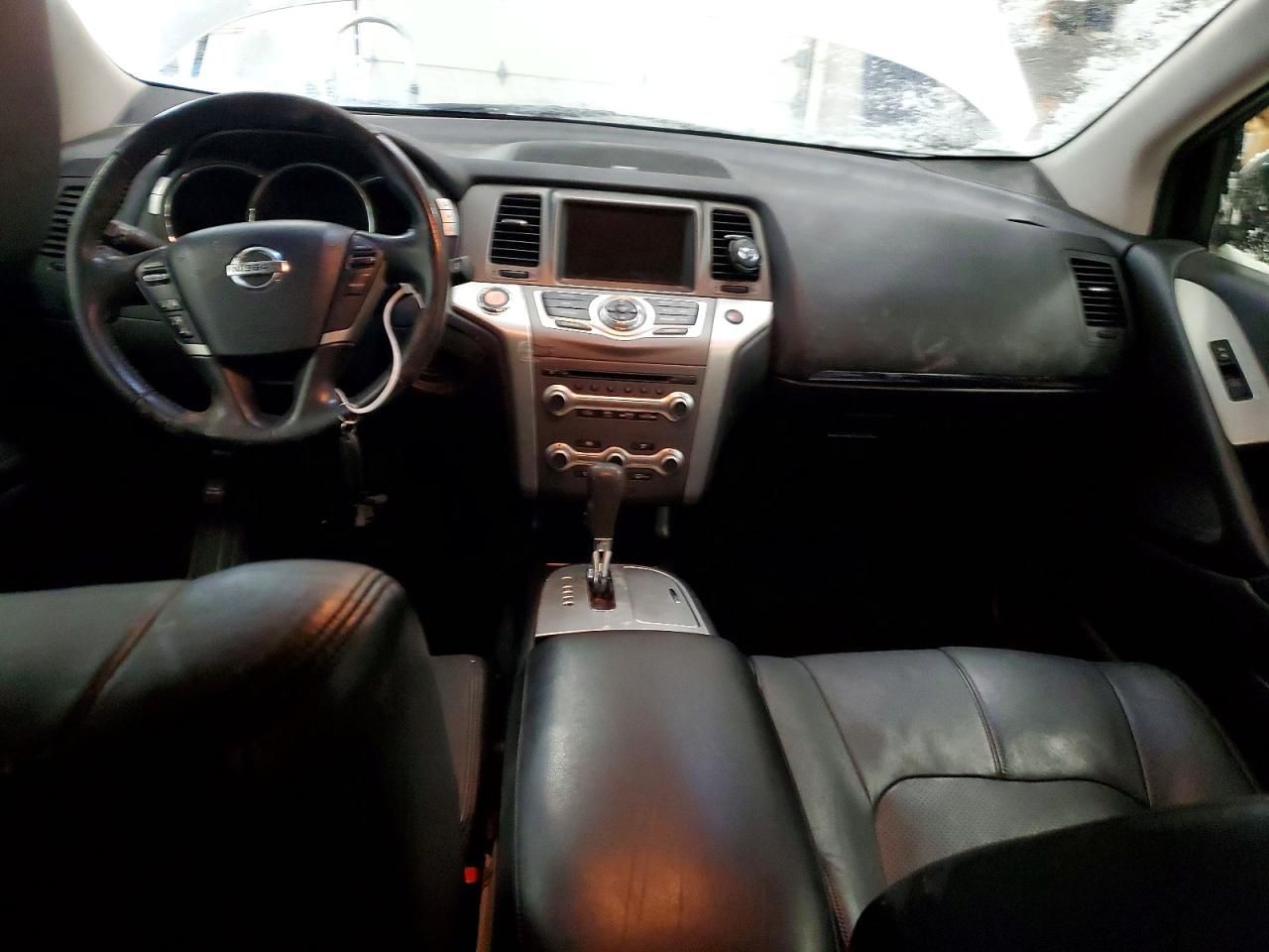 2014 Nissan Murano s