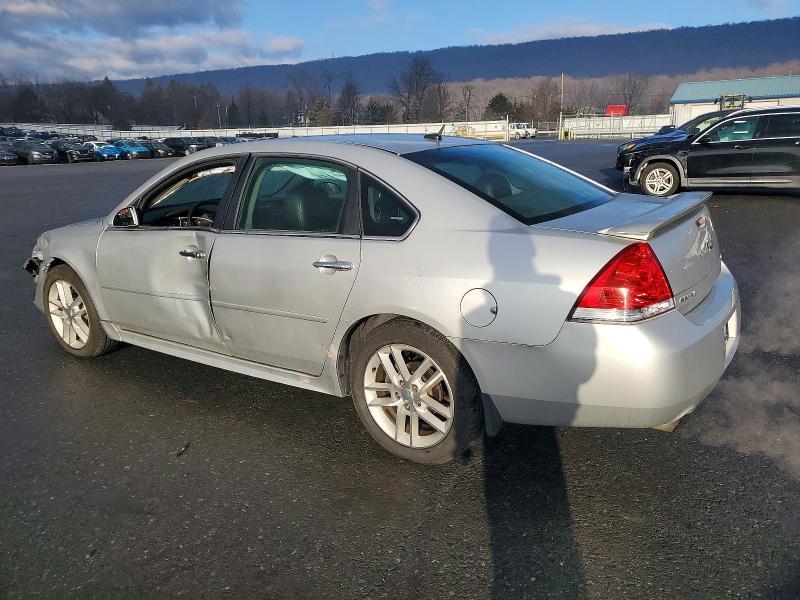 2014 Chevrolet Impala Limited ltz