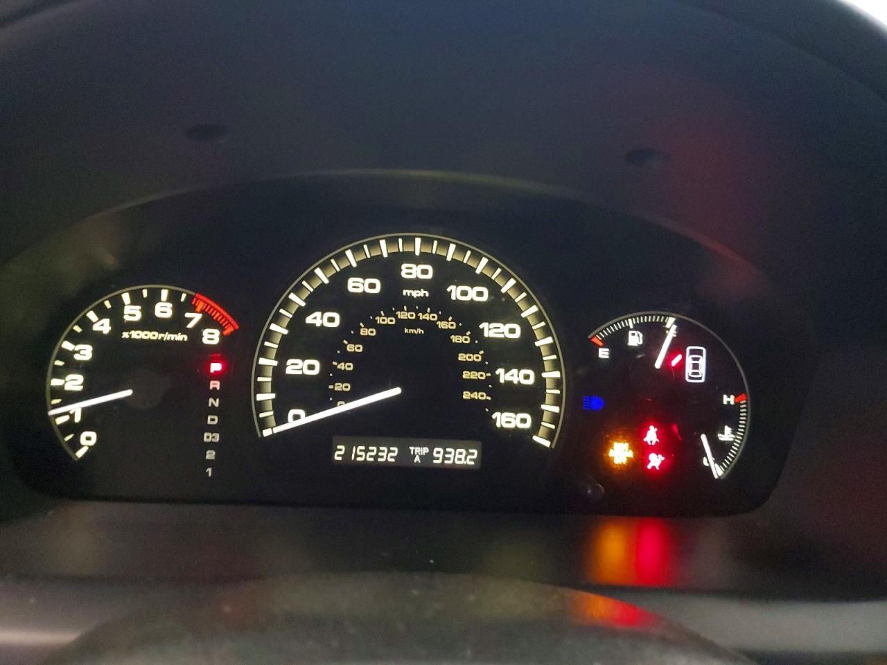 2007 Honda Accord se