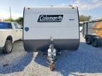 2025 Coleman 17b Travel Trailer