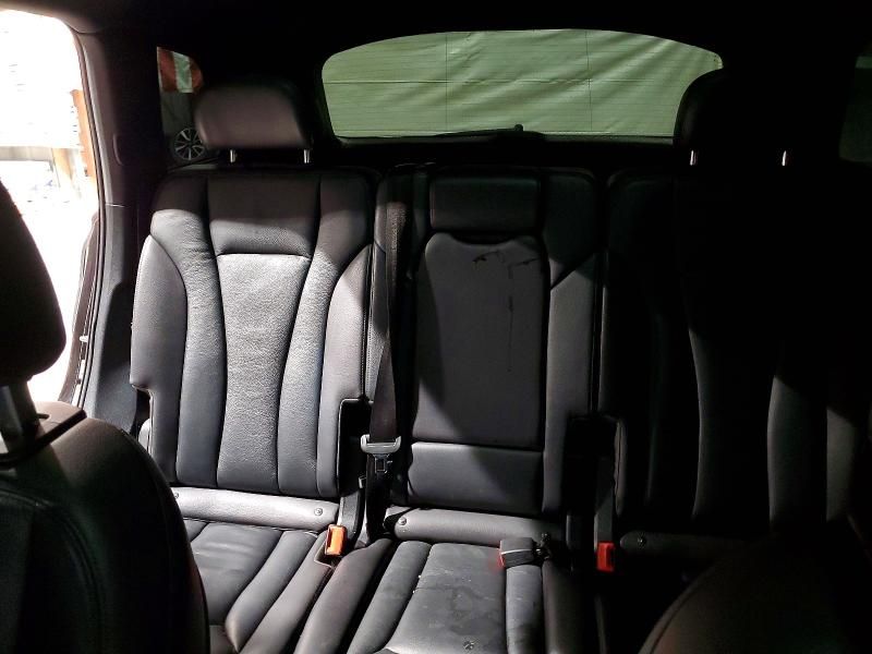 2018 Audi Q7 Premium Plus