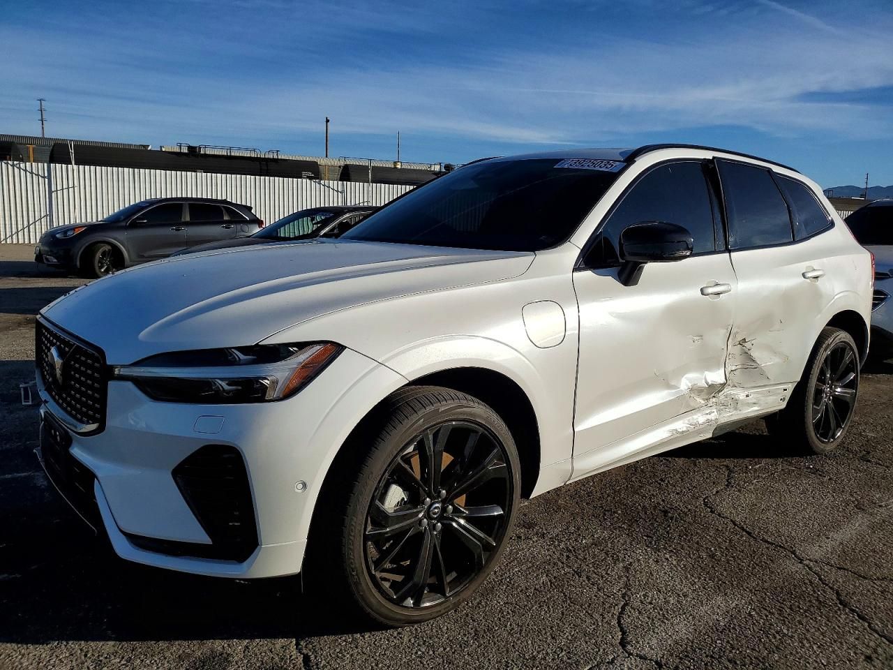 2024 Volvo Xc60 Plus