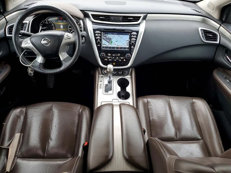 2017 Nissan Murano s