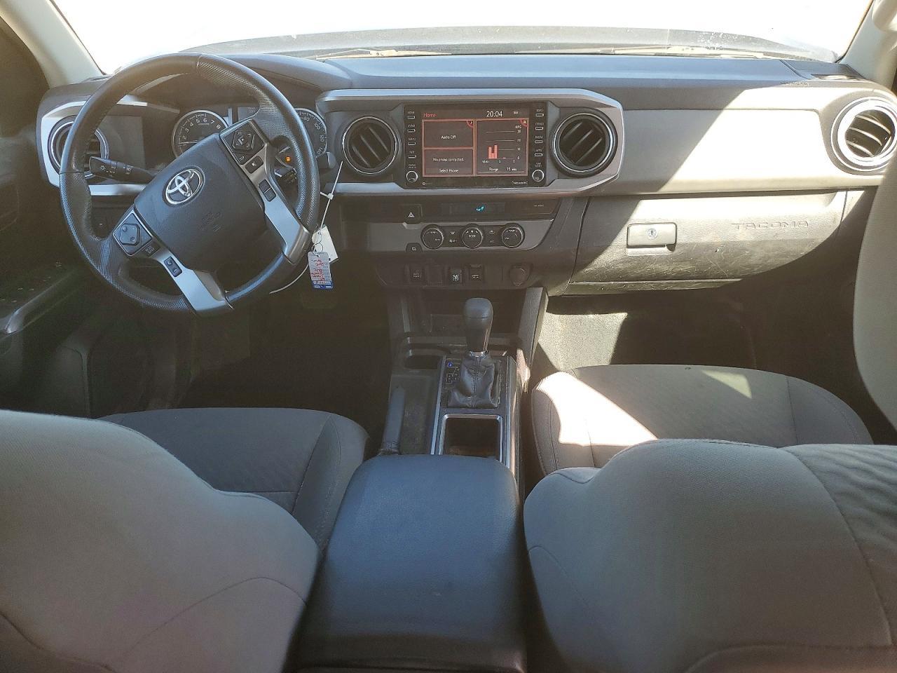 2021 Toyota Tacoma SR5 V6