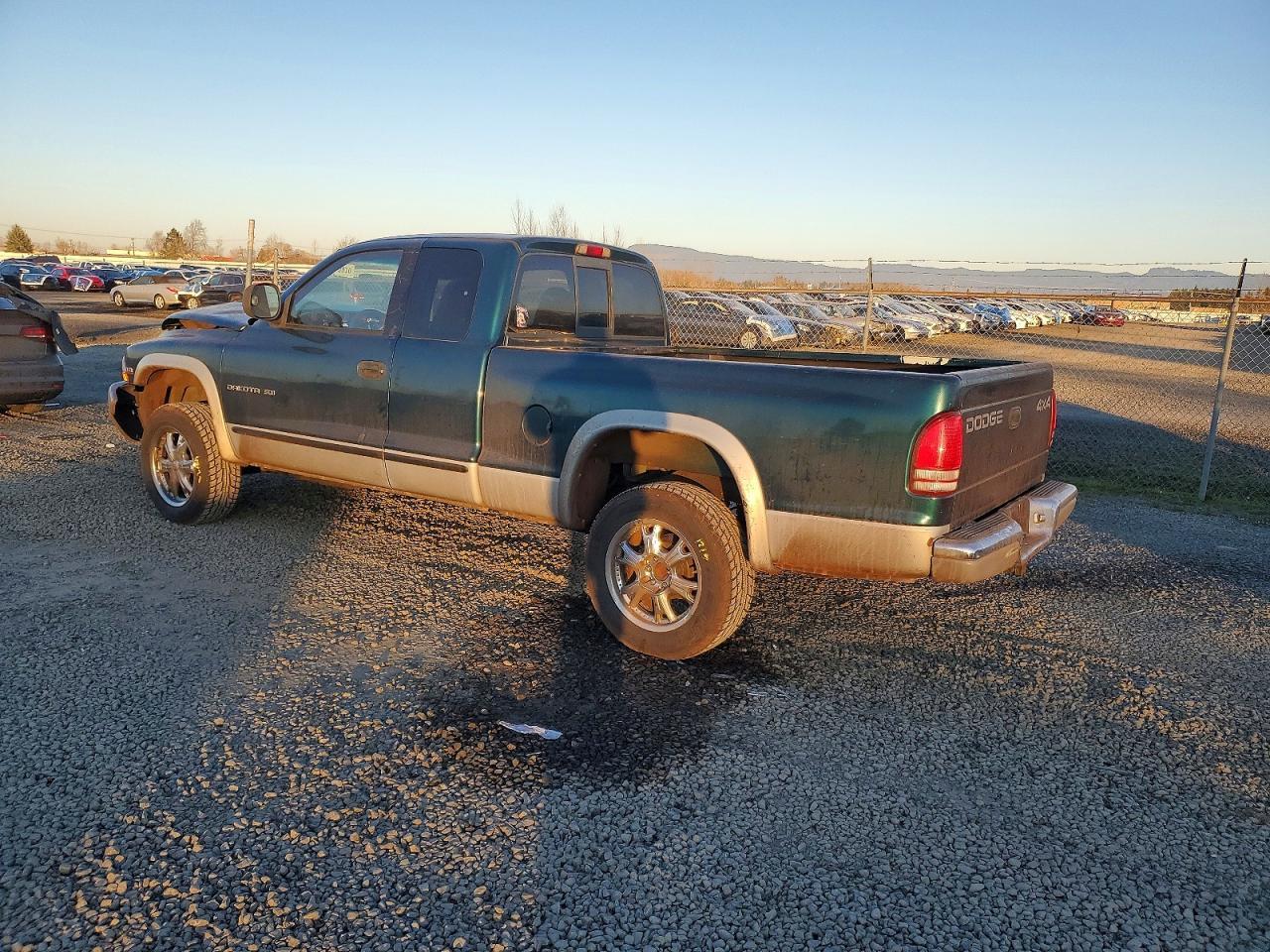 1999 Dodge Dakota