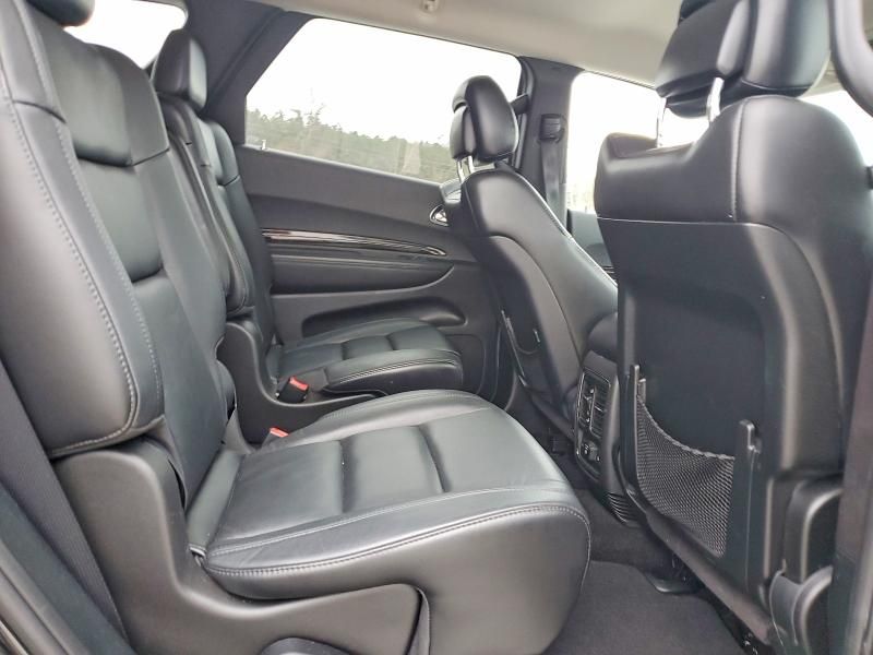 2012 Dodge Durango Crew