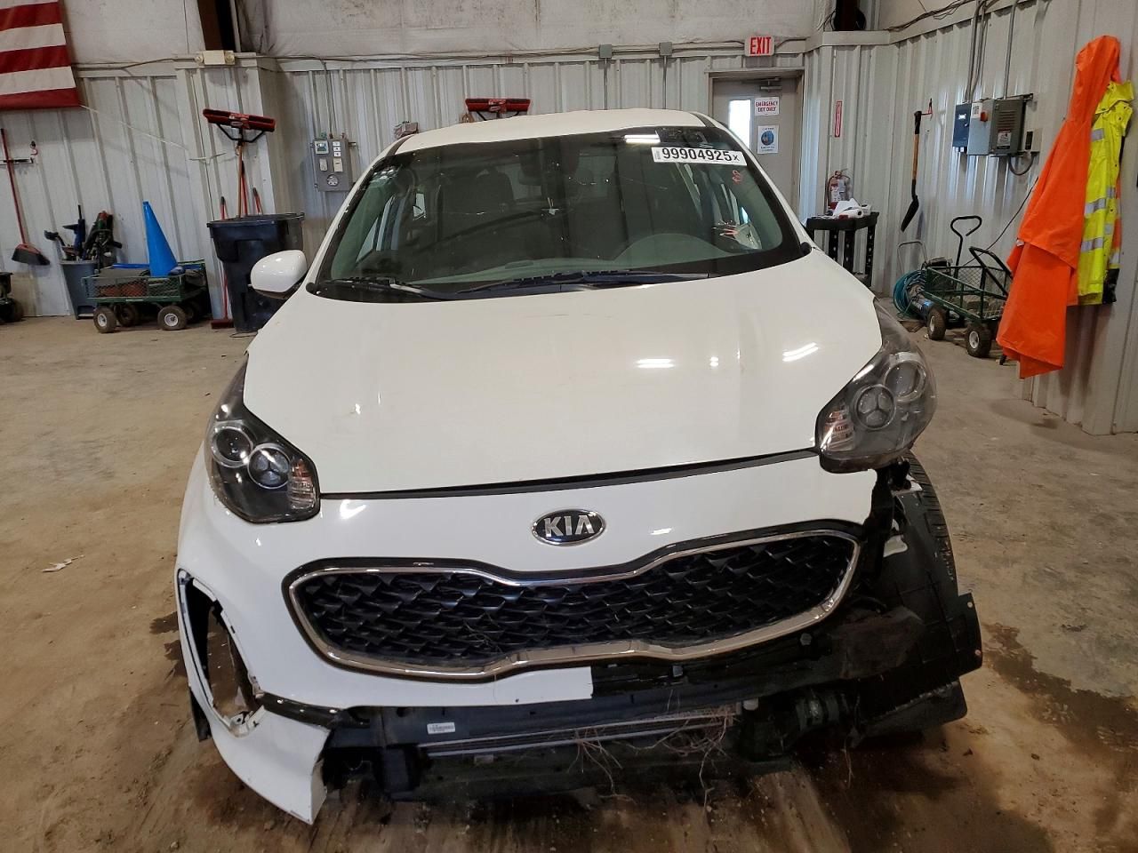 2020 KIA Sportage lx