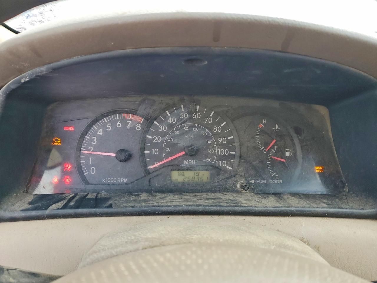 2005 Toyota Corolla ce