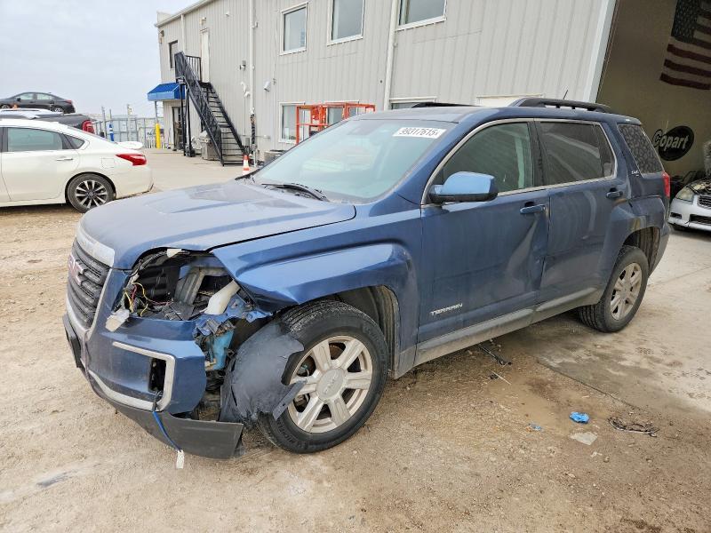 2016 GMC Terrain sle