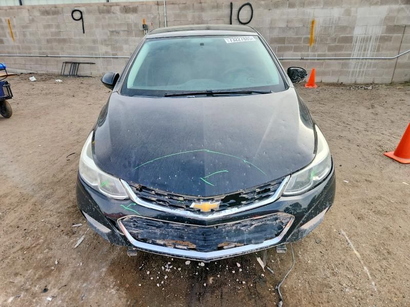 2018 Chevrolet Cruze ls
