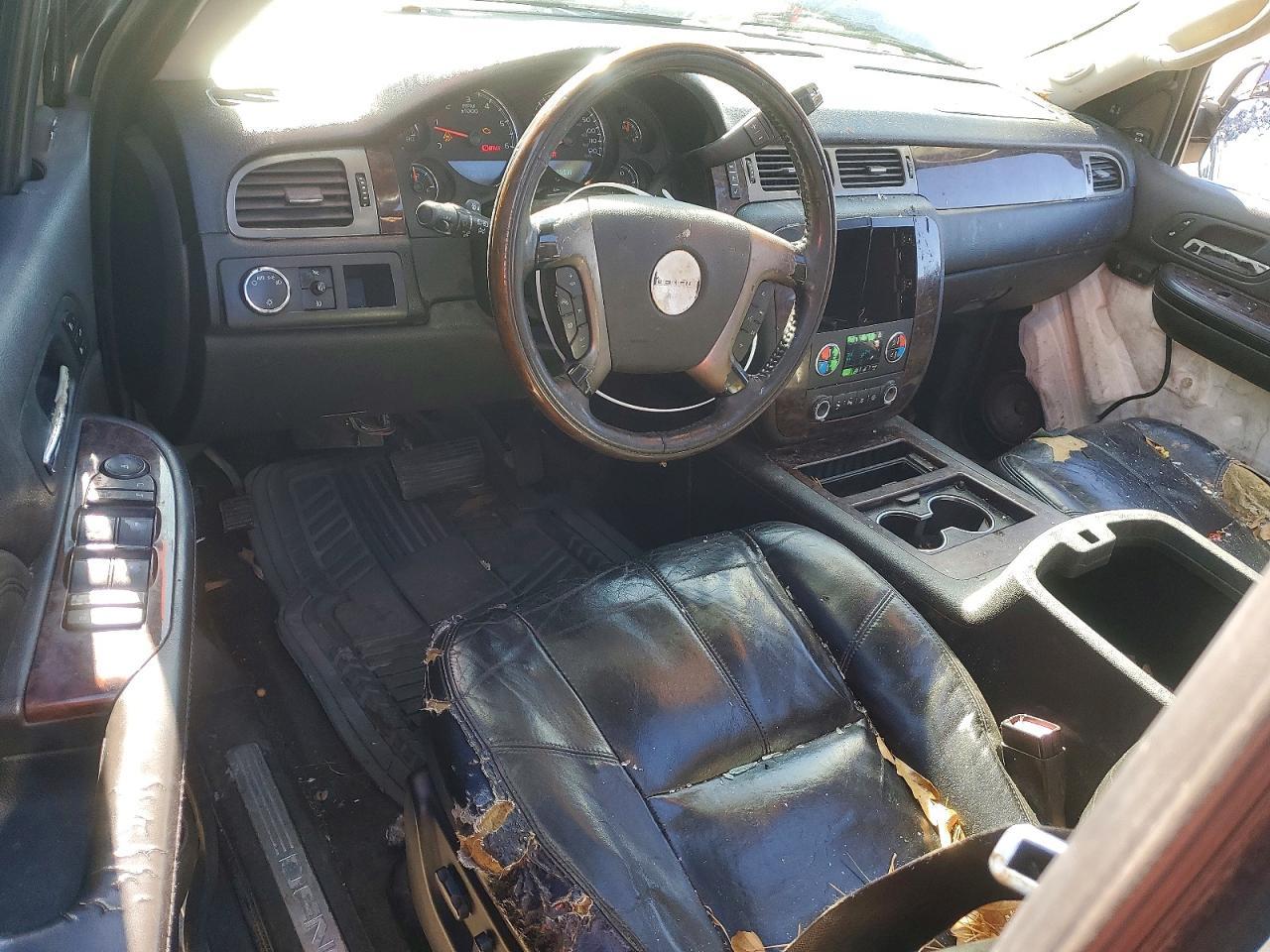 2008 GMC Yukon Denali