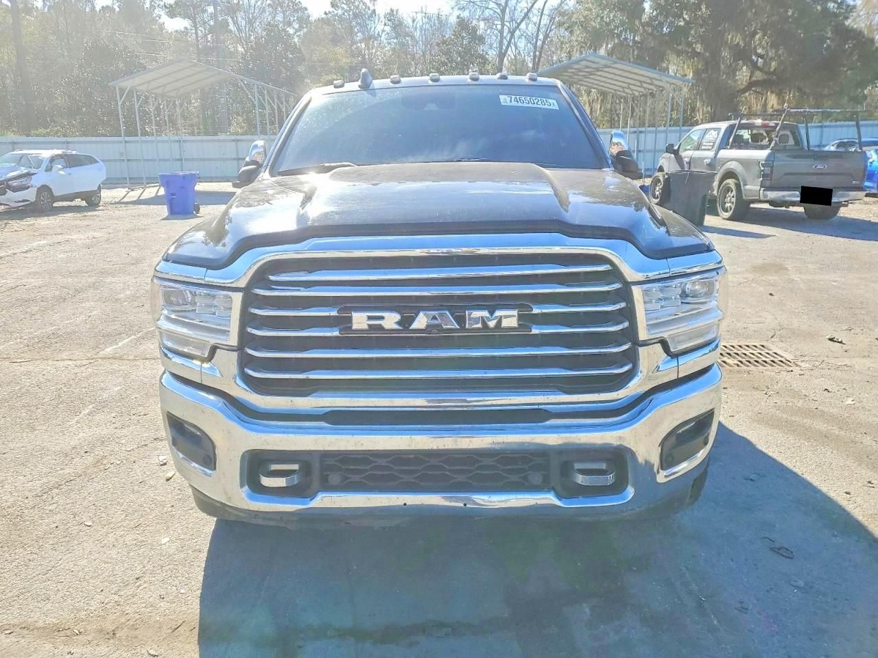 2022 Dodge Ram 2500 Longhorn