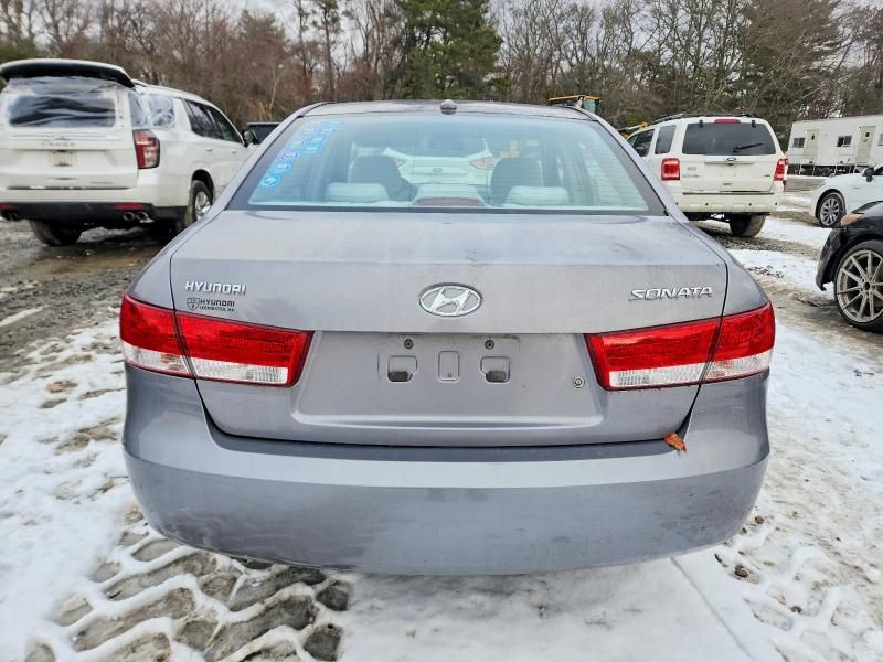 2008 Hyundai Sonata gls