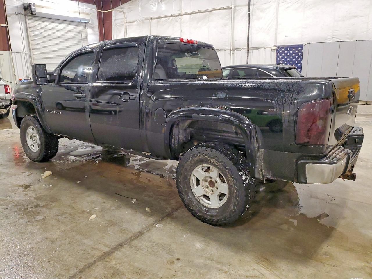 2010 Chevrolet Silverado K1500 lt
