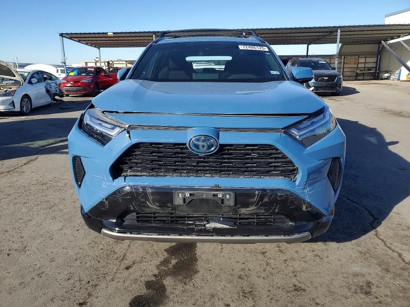 2024 Toyota Rav4 Hybrid se