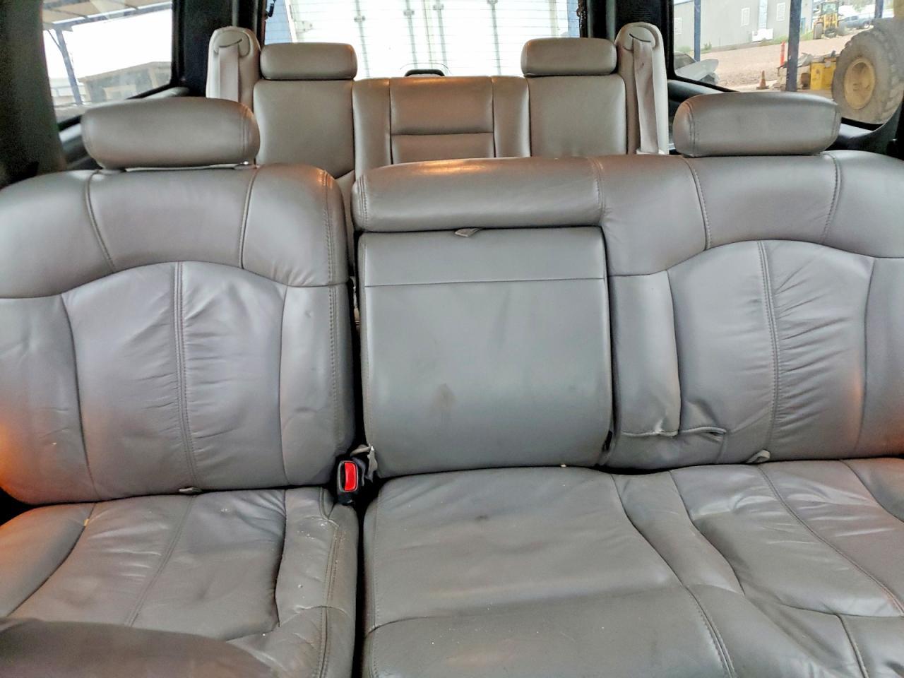 2001 Chevrolet Suburban K2500