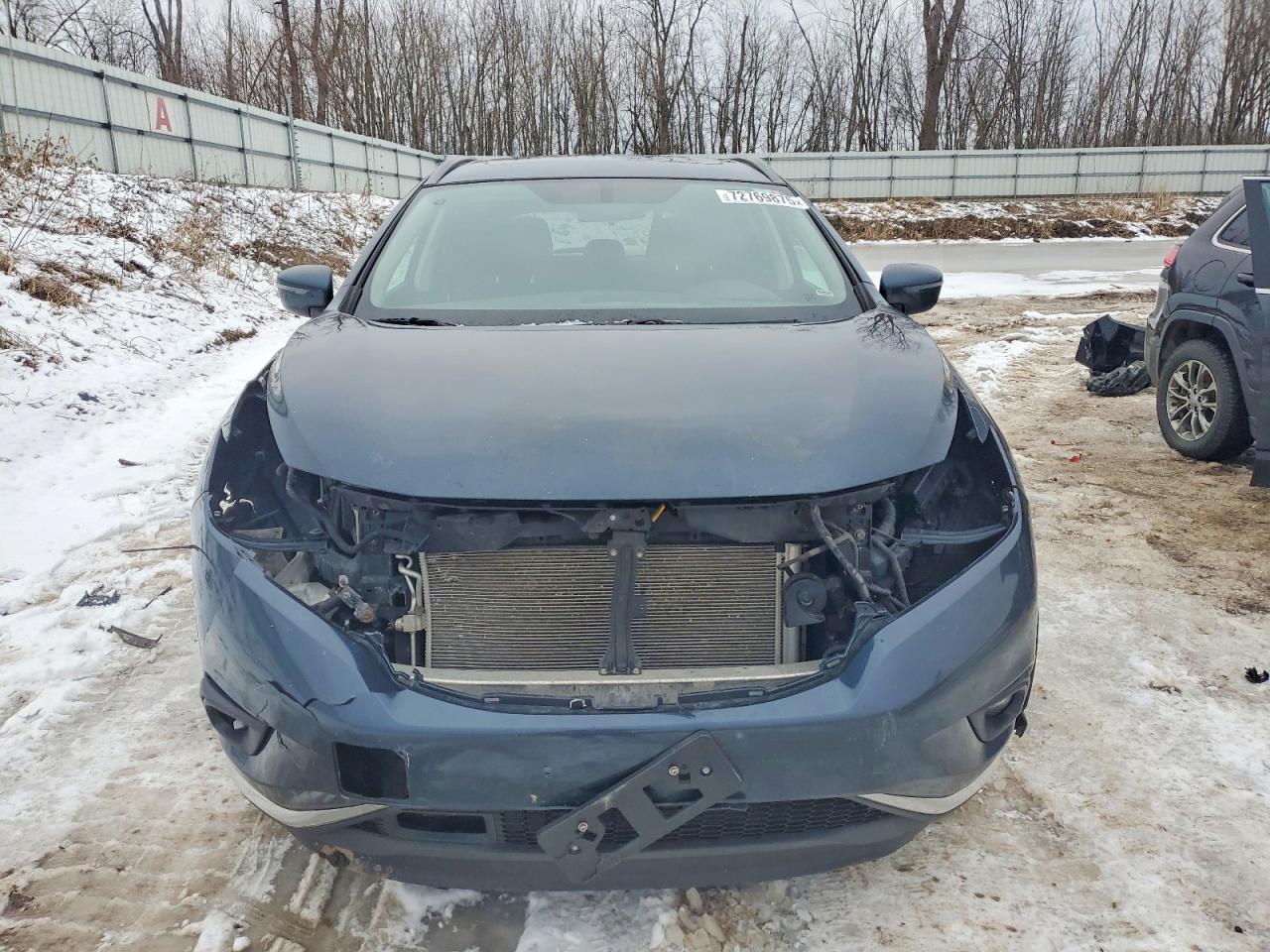 2018 Nissan Murano s