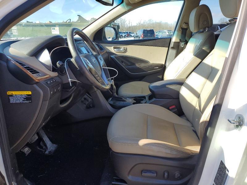 2014 Hyundai Santa fe gls