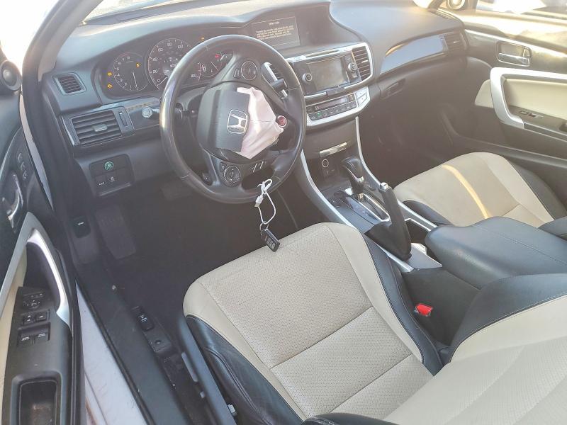 2013 Honda Accord exl