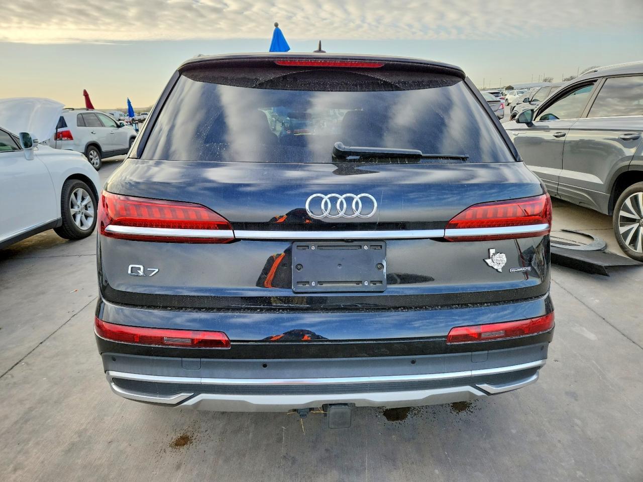 2021 Audi Q7 Prestige