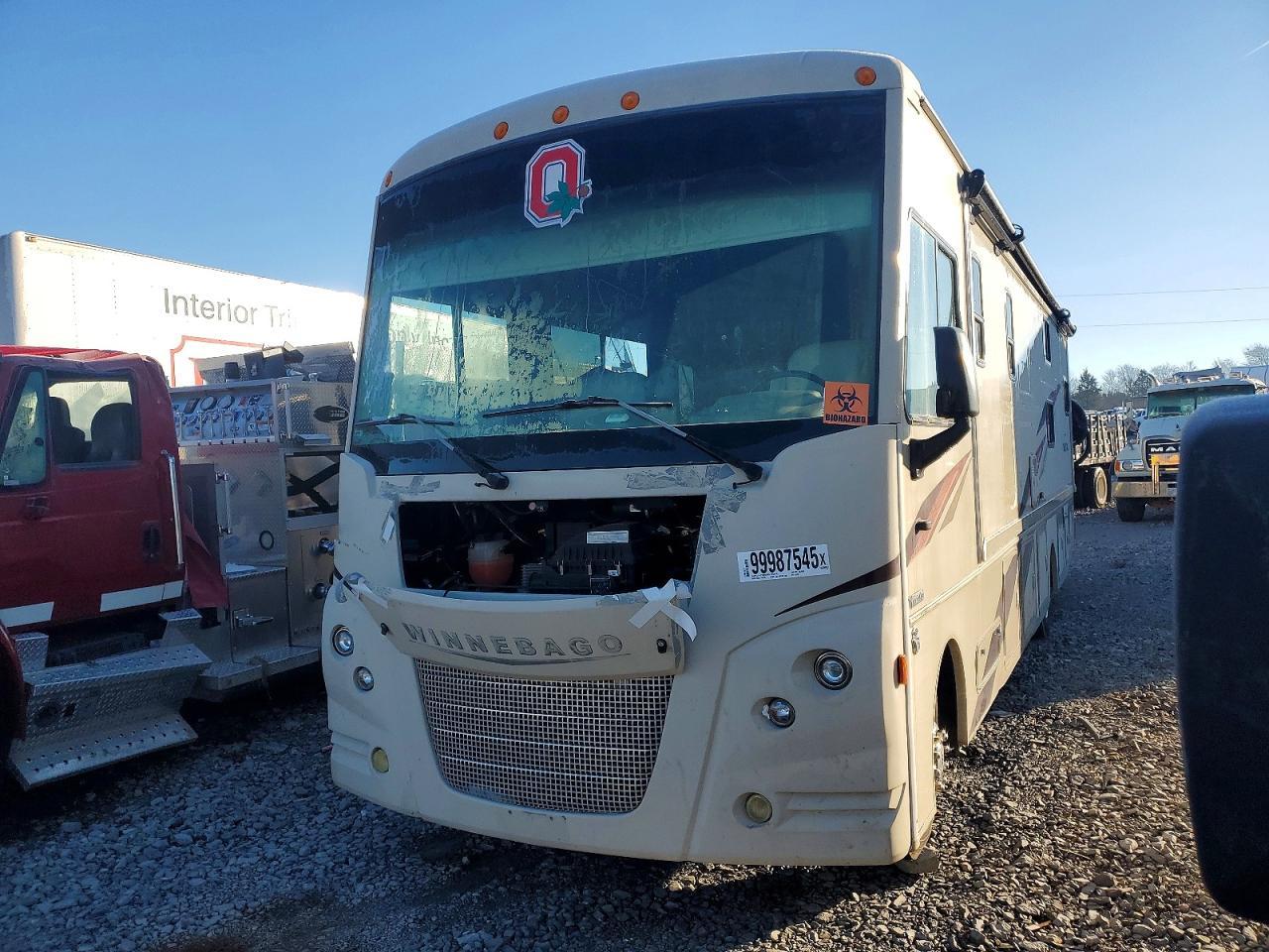 2019 Ford F53