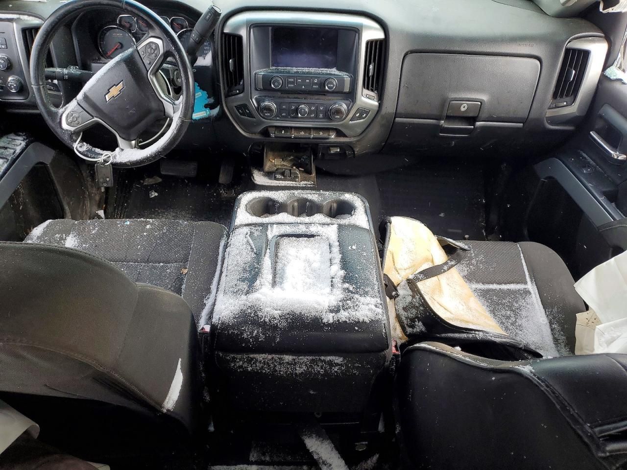 2019 Chevrolet Silverado ld K1500 lt