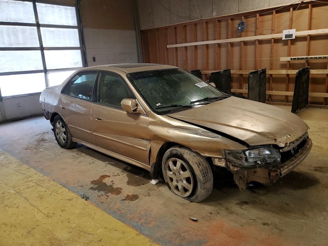 2001 Honda Accord ex