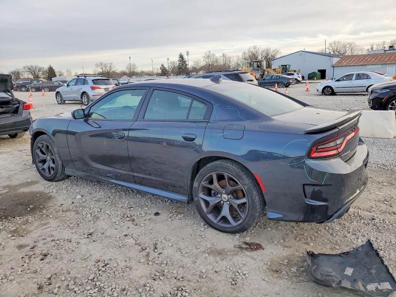 2019 Dodge Charger gt