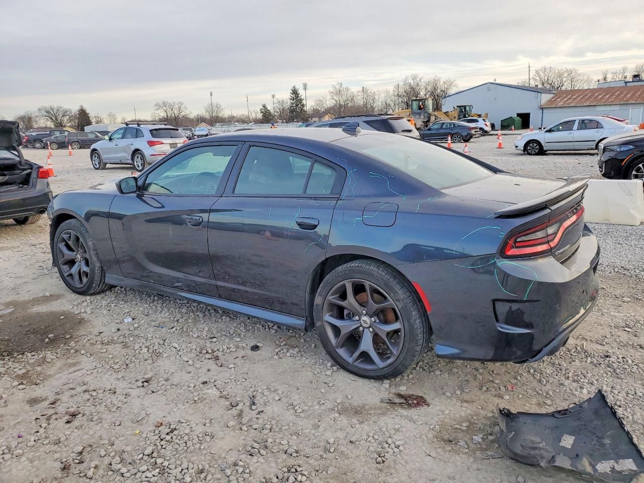 2019 Dodge Charger gt