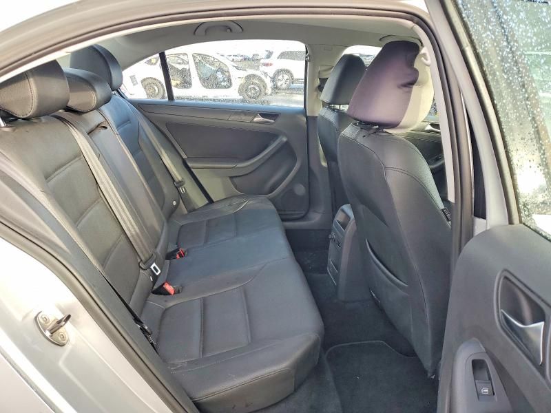 2011 Volkswagen Jetta se